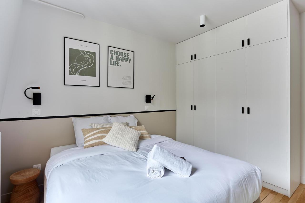 Residence Trocadero By Studio Prestige Paris Exterior photo