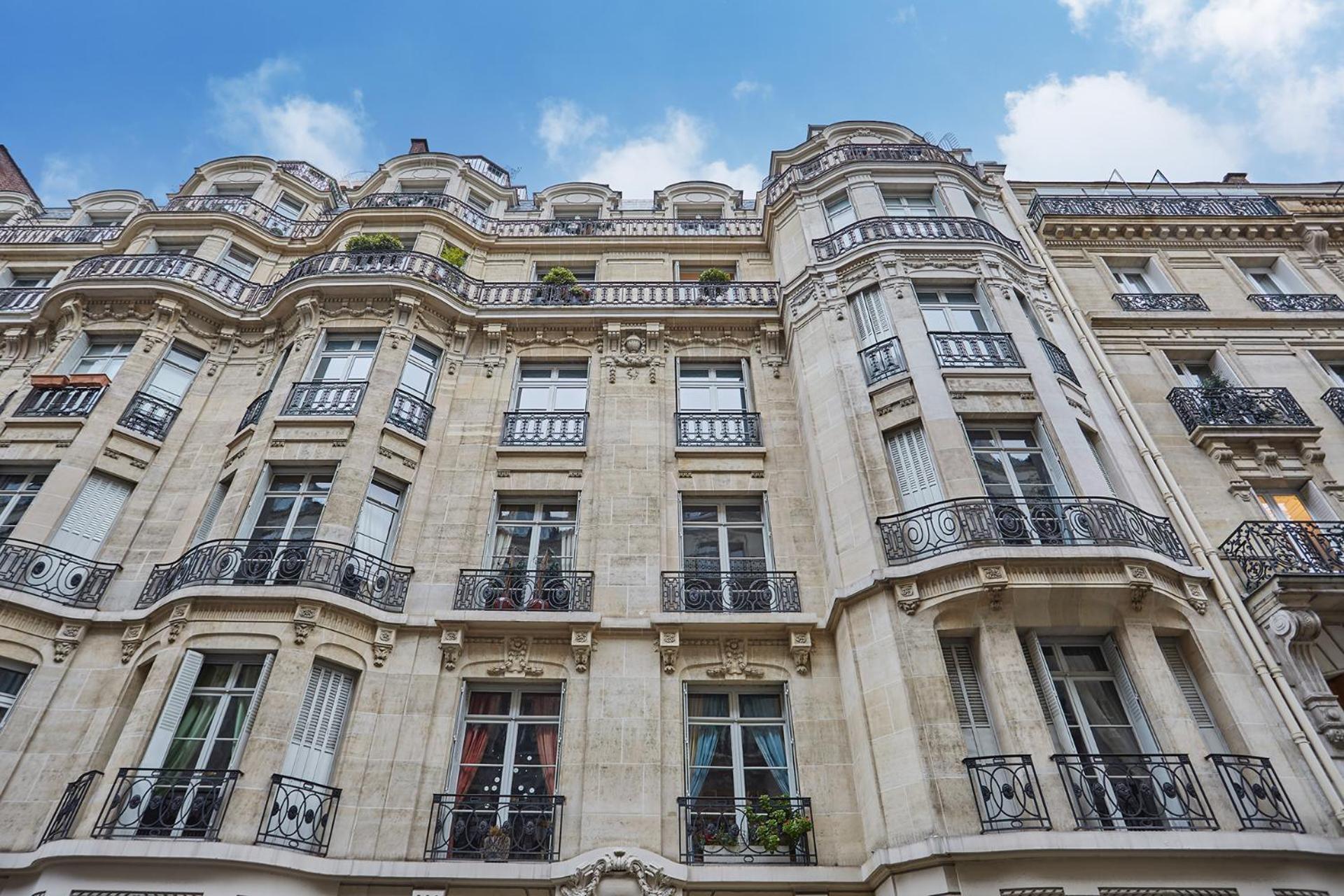 Residence Trocadero By Studio Prestige Paris Exterior photo