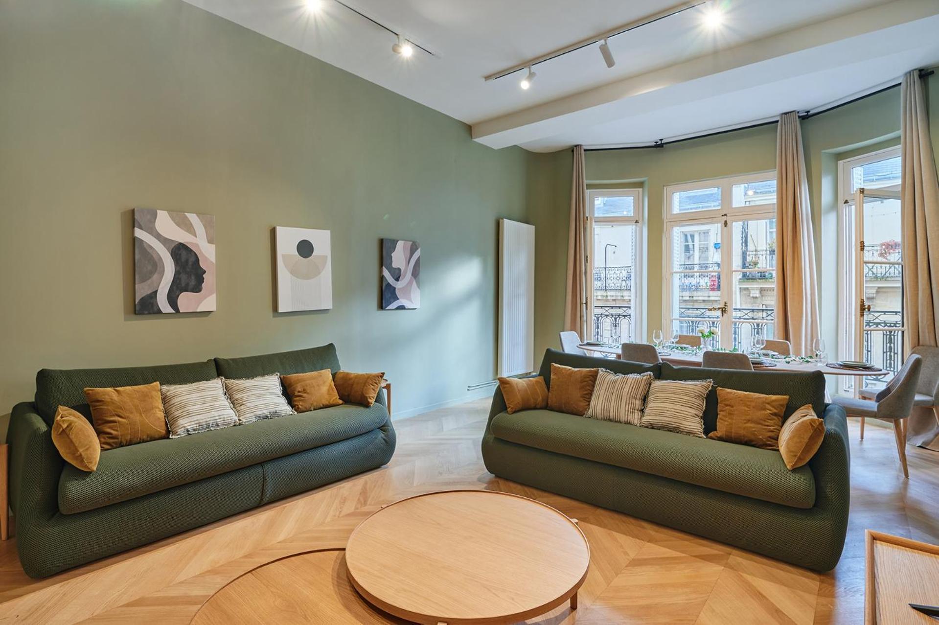 Residence Trocadero By Studio Prestige Paris Exterior photo