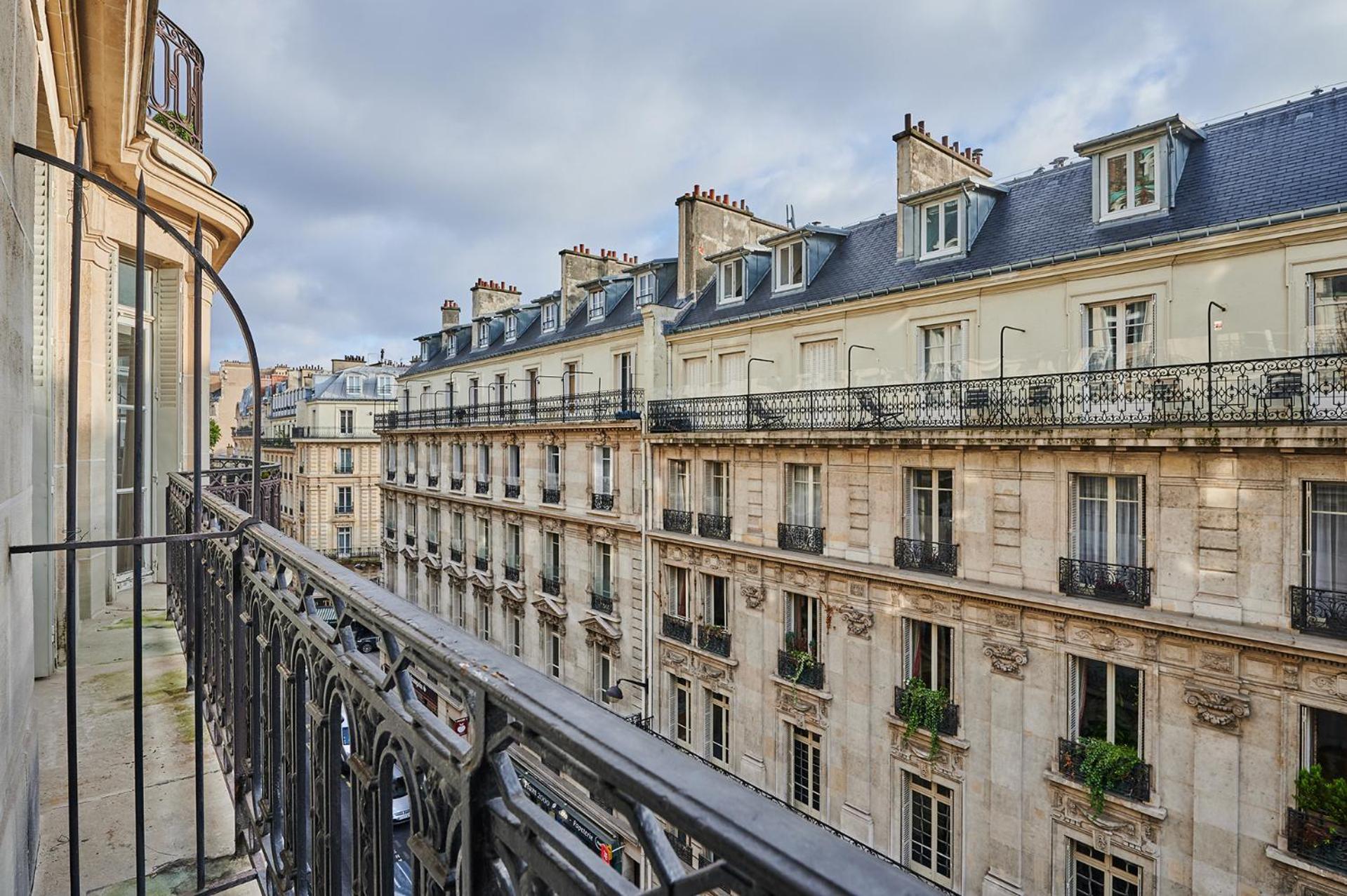 Residence Trocadero By Studio Prestige Paris Exterior photo