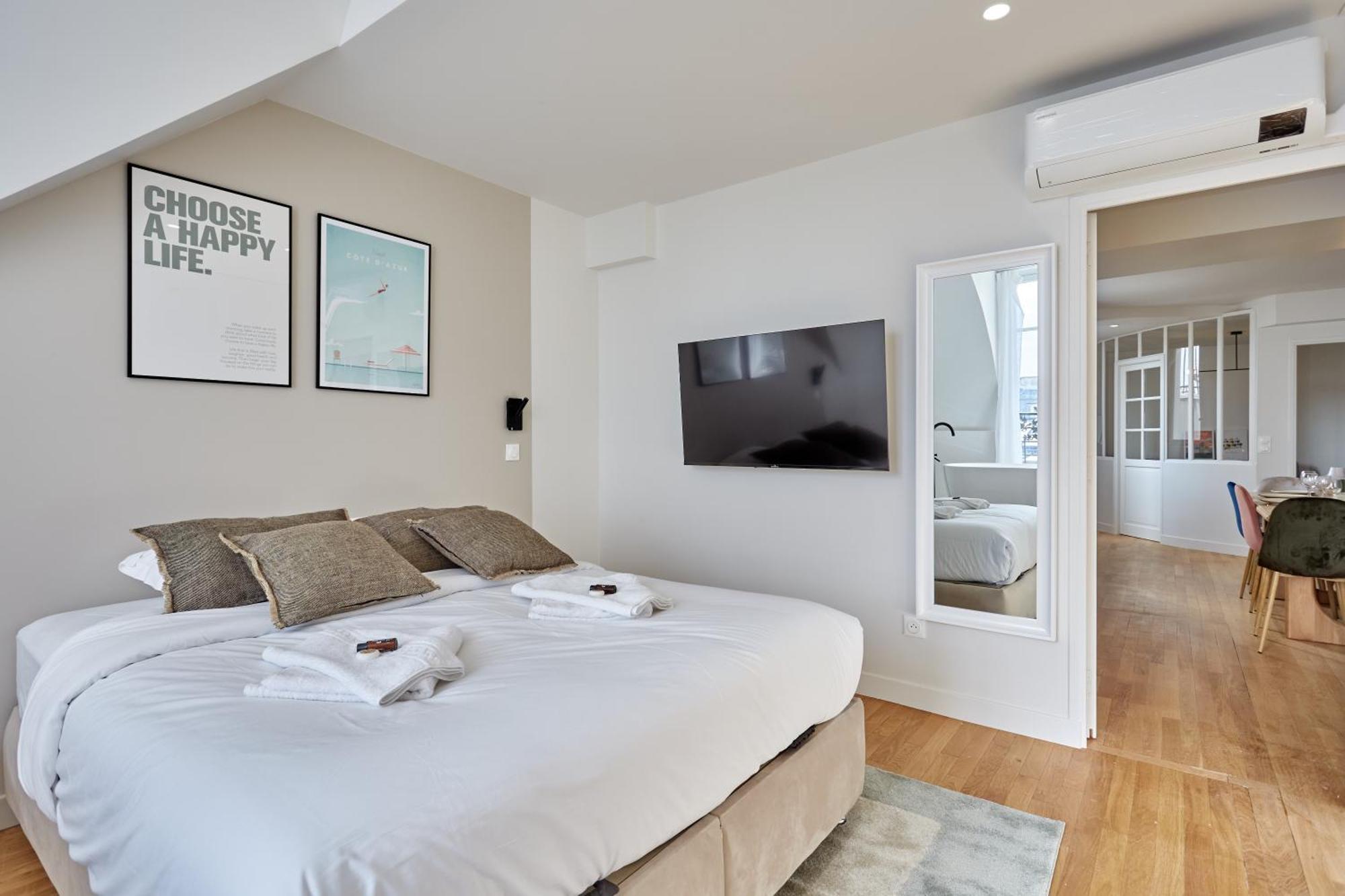 Residence Trocadero By Studio Prestige Paris Exterior photo