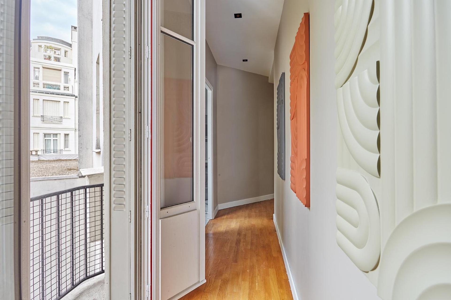 Residence Trocadero By Studio Prestige Paris Exterior photo
