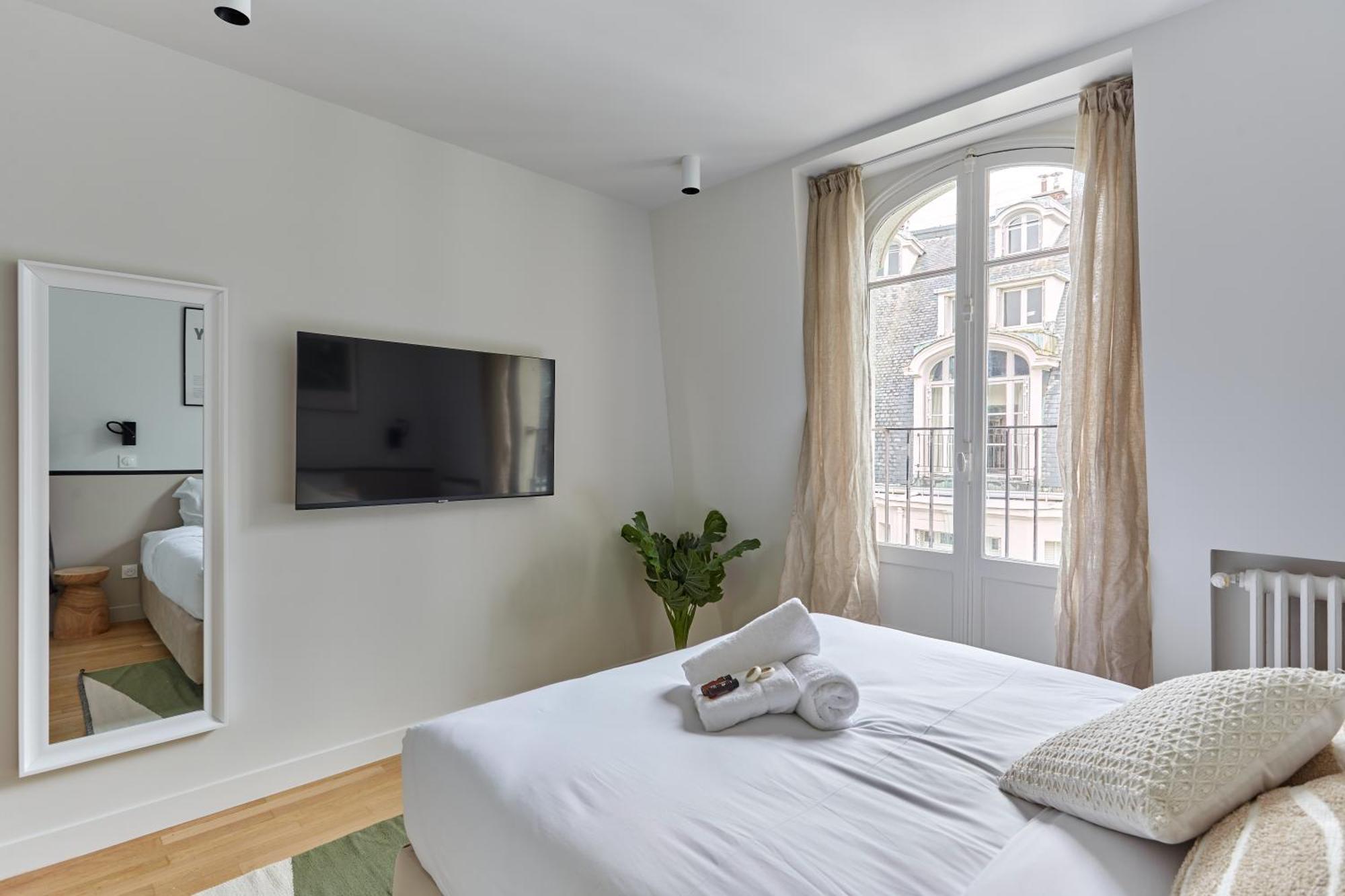 Residence Trocadero By Studio Prestige Paris Exterior photo