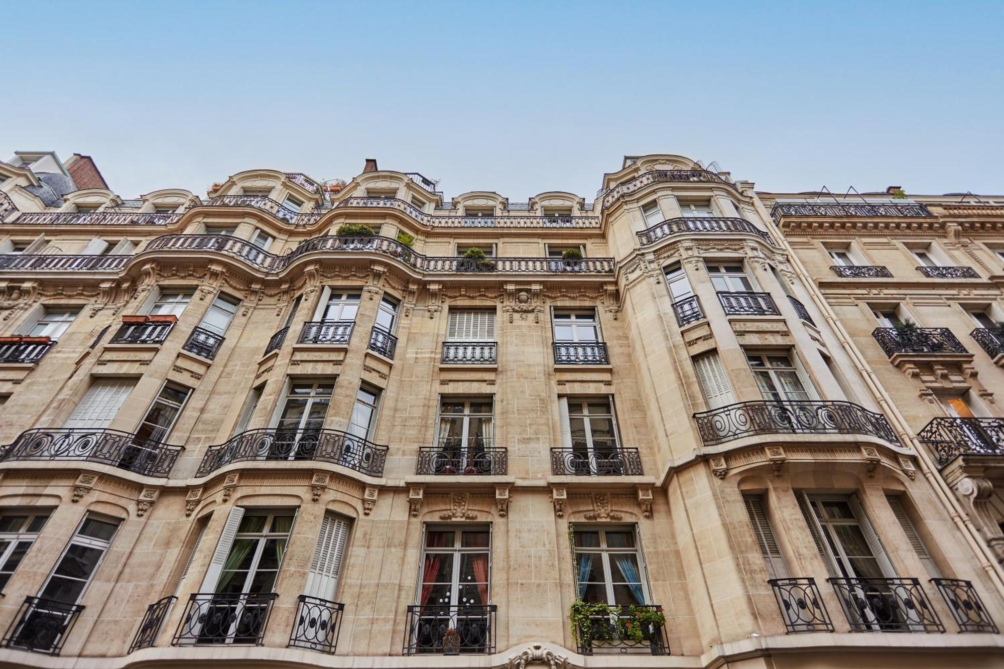 Residence Trocadero By Studio Prestige Paris Exterior photo